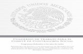 Cuaderno de trabajo para el Comité de Contraloría Socialindesol.gob.mx/cms/wp-content/uploads/2016/05/Cuaderno-de-Trabajo... · de la Sociedad Civil (OSC), instituciones académicas