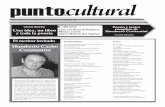 Inmortalidad Tarea Humberto Cacho Constantinidiariopuntouno.com.ar/archivo/2012/cultura/Punto_Cultural_2012-11... · Libros: Mujeres que inspiran 2 A ... Entra la joda como elemento