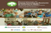 Recomendaciones del Consejo Consultivo en Resolución de ...fos.usma.ac.pa/files/ConsejoConsultivo.pdf · análisis,de las inquietudes y esperanzas de un grupo de ciudadanos que se