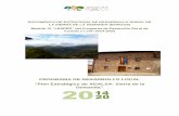 JUNTA DE CASTILLA Y LEÓN - Agalsa | Sierra de la Demanda AGALSA_Sierra de la Demanda... · -La Asociación goza de un altísimo grado de representación en el territorio donde la