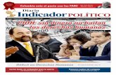 Director: Carlos Ramírez indicadorpolitico.mx Jueves 21 de Abril de ...indicadorpolitico.mx/images/PDF/diario-ip/2016/2016-04/diario-ip... · uz, ante la guerra es sucia en su contra