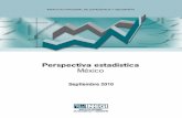 Perspectiva Estadística. México. Septiembre 2010hospitalitas.com/.../2011/09/PERSPECTIVA-ESTADISTICA-INEGI-2010.pdf · La conformación de esta serie se debe a la corresponsabilidad