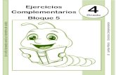 Complementarios Ejercicios 4 Bloque 5 - lainitas.com.mxlainitas.com.mx/primaria/ejercicios/4to Grado - Bloque 5... · A 100 años de su nacimiento, destacados colimenses ... desde