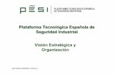Plataforma Española de Seguridad Industrial (Bilbao 5-06-2008)headtraining.com/Archivos/JORNADAS08/PESI-IBERDROLA.pdf · Seguridad y Salud en el Trabajo Seguridad Ambiental Seguridad