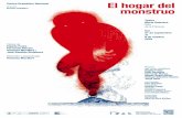 EL HOGAR DEL MONSTRUOcdn.mcu.es/wp-content/uploads/2016/07/Dossier-El-hogar-del... · Del 21 de septiembre al 9 de octubre de 2016 ... revolución científica del siglo XIX, Drácula