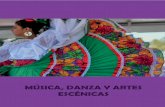 MÚSICA, DANZA Y ARTES ESCÉNICAS - embamex.sre.gob.mx · MÚSICA, DANZA Y ARTES ESCÉNICAS. MÚSICA,DANZA Y ARTES ESCÉNICAS ... PROGRAMA AÑO musica danza Created Date: 2/27/2018