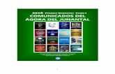 COMUNICADOS DEL ÁGORA DEL JUNANTAL PRIMER …tseyor.org/biblioteca/libros/pdf/COMUNICADOSAGORADELJUNANTAL2018... · todos los demás elementos necesarios, como la humildad, estarán