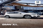 BMW X1 sDrive20iA X Line 2018 · *Incluye ISAN, IVA y costos de transportación. No incluye tenencia y seguro de auto. Precios en Moneda Nacional. BMW de México, S.A. de C.V. se
