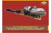 PDRC FINAL FINAL 30.09 - Gobierno Regional de Arequipa · 8 PRIMERA ETAPA: DISEÑO DEL MODELO CONCEPTUAL (Fase Prospectiva) 1. Caracterización del territorio La Región Arequipa