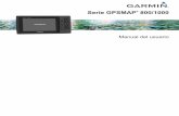 Serie GPSMAP 800/1000 - Garmin International | …static.garmin.com/pumac/GPSMAP_800_and_1000_OM_ES.pdfPersonalización de los motores mostrados en los indicadores 31 Configuración