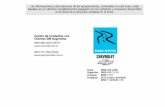 Centro de Contactos con Clientes GM Argentina · Las informaciones y descripciones de los equipamientos, contenidos en esta Guía, están basadas en un vehículo completamente equipado