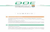 de octubre de 2016 EXTREMADURA - doe.gobex.esdoe.gobex.es/pdfs/doe/2016/2030o/2030o.pdf · aceitunas. (2016040196) La necesidad de mejorar la regulación de la trazabilidad de la