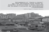 DESARROLLO “PASO A PASO” DE UNA METODOLOGÍA PARA EL DISEÑO ...secretariadoejecutivo.gob.mx/work/models/SecretariadoEjecutivo/... · precedidas de una etapa preliminar crucial