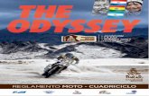Descargar el reglamento MOTO/QUAD para el Dakar 2017netstorage.lequipe.fr/ASO/dakar/2017/reglements/REG_MQ_DK17_V... · 2/124 Reglamento Moto ... 15P ORDEN DE LARGADA ... Cerrado