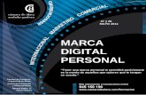MARCA DIGITAL PERSONAL - .Marca digital personal 27 y 28 Mayo 2014 Temario Cómo crear un perfil