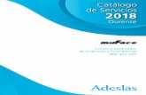 2018 | Ourense Ourense - Inicio | .: Muface ... · segurcaixa adeslas, ... cuadro mÉdico capital de provincia 13 ... centro medico el carmen avda. de la habana 50 223400