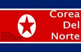 Corea Del Norte - Universidad Icesi · Las fuerzas de las Naciones Unidas se retiran de Pyongyang, capital de Corea del Norte, y cruzan el paralelo 38.