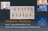Diabetes Mellitus tipo II - titorosa.weebly.comtitorosa.weebly.com/uploads/2/4/4/1/24417442/diabetes_mellitus... · fármacos nuevos que actúan sobre el mecanismo de ... Las incretinas