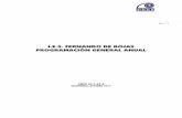 I.E.S. FERNANDO DE ROJAS PROGRAMACIÓN GENERAL ANUALiesfernandoderojas.centros.educa.jcyl.es/sitio/upload/P.G.A.-2017... · La Programación General Anual (P.G.A.) es el documento