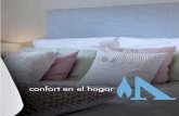 confort en el hogar - ancargas.es · Luz de noche anti-mosquitos de enchufe - Luz de noche automática (sensor de luz) con ahuyentador de mosquitos por ultrasonido ...