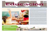Elegir colegio en el s. XXI - comunicacionempresarial.netcomunicacionempresarial.net/UPLOAD/1702educacion_ESP_low.pdf · mos basarla en la propuesta del sistema educativo del centro: