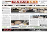 SE REÚNE SECRETARIA DE SEGURIDAD NACIONAL CON …nuevodia.com.mx/wp-content/uploads/2018/07/edicionimpresa20180725.pdf · El deceso de la señora Cameri-na Pérez Zavala fue reportado