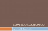 Historia del Comercio Electrónico - JSC PanamÃ¡, Inc · Fortalezas del Comercio Electrónico ... proveer correo electrónico y bases de datos, apps, etc ...