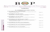 DE LA DE - bop.sede.diputaciondevalladolid.es · Personas Mayores de Castil la y León, aprobado por Decreto 24/2002, de 24 de febrero y lo contenido en el presente Reglamento de