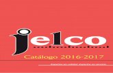 Sistemas de carril - Jelcojelco.es/wp-content/uploads/2015/07/jelco_cat_II_part_1-10_car... · -Galvanizado “sendzimir“ continuo según DIN EN10327 -Marca de Calidad RAL según