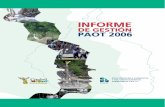 INFORME - centro.paot.org.mxcentro.paot.org.mx/documentos/paot/informes/Informe2006.pdf · PAOT 5 ANP Área Natural Protegida CECyT 10 Centro de Estudios Cientíﬁ cos y Tecnológicos