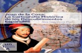Juan de la Cosa: La Cartografía Histórica Juan de la ...dspace.unia.es/bitstream/handle/10334/3821/2011_juandelacosa.pdf · Índice Prólogo 7 Primera parte La influencia de Ptolomeo