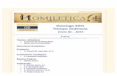 Domingo XXIII 06 Tiempo Ordinario septiembre (Ciclo B) – 2015homiletica.iveargentina.org/wp-content/uploads/2015/08/Domingo... · XXIII Domingo del Tiempo Ordinario- 6 de septiembre