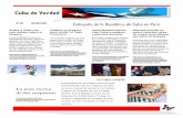 Cuba de Verdad - puntodevistaypropuesta.files.wordpress.com · Cuong. El concurso, que cerrará el 15 de noviembre, coincide con importantes acon-tecimientos en este país, incluidos