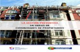 LIBRO COMUNIDAD DE PROPIETARIOS CASTELLANO · Actuaciones más comunes en las Comunidades ... 1.1 Actuaciones más comunes 12 1.2 Tipos de obra de construcción 13 1.3 Amianto 14