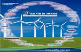 calfer.com.mxcalfer.com.mx/wp-content/uploads/folleto_calfer.pdf · Medición de acelte para freir ... Transmisores de humeda , mperatura y punto de rocío. ... _gas natural, gas