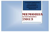 Memoria 2012-2013- Dpto. Física, Ingeniería y Radiología ...campus.usal.es/.../Fisica_Ingenieria_y_Radiologia_Medica.pdf · electrotecnia ing. tec. en ... instalaciones electricas