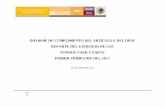 INFORME DE CUMPLIMIENTO DEL ARTÍCULO 9 DEL DPEF …cumplimientopef.sep.gob.mx/content/pdf/informes_presentados/PRIMER... · Anexo VIII. Glosario de los conceptos de Nómina incluidos