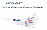 Sets de Catéteres Venosos Centrales - biometrixmedical.com„¢ - Central Venous... · Tamaño Fr en el hub . ... de flujo y una técnica de inserción rápida, que son ... Central-Line