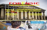 PERITOS JUDICIALES EN FRANCIA, UNA PROFESIÓN MUY … · La Revista de los Peritos Judiciales Año I Número 4 Marzo-Abril 2018 ... ingenieros, contadores, ... ley formalizada por