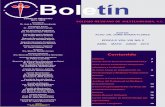Boletín - comexane.com.mxcomexane.com.mx/mailing/images/mailing/boletines/Boletin_2_CMA... · NORMA Oficial Mexicana NOM-008-SSA3-2010, Para el tratamiento integral del sobrepeso