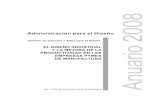 Anuario 2008 - UAM Azcapotzalcoadministracionytecnologiaparaeldiseno.azc.uam.mx/publicaciones/... · también puede, y debe, entrar al piso del taller, para facilitar el proceso de