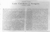 Armando Pereira Luis· Cardoza yAragón · libertinos de la literatura francesa: ... quierda guatemalteca, ... Y es esa actitud crítica e independiente la que le ha valido también
