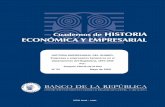 HISTORIA EMPRESARIAL DEL GUINEO: …banrep.gov.co/documentos/publicaciones/regional/...RESUMEN En este documento se analiza la actividad económica y empresarial que se desarrolló