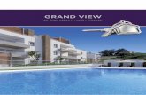 GRAND VIEW - newdevelopmentsfeed.com · Grand View es un residencial privado de tan solo 3 alturas ... constituye un contrato, parte de un contrato, ... ALBAÑILERIA Y REVESTIMIENTOS