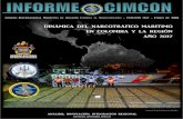 DINÁMICA DEL NARCOTRÁFICO MARÍTIMO EN COLOMBIA Y LA …cimcon.armada.mil.co/sites/default/files/2018-02-12-INFORME CIMCON... · marítima en la región: la intención se centra