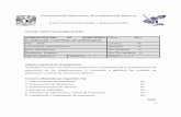 UNIVERSIDAD NACIONAL AUTÓNOMA DE MÉXICOfcaenlinea1.unam.mx/apuntes/interiores/docs/2005/administracion/... · Modelos de inventarios en condiciones de certidumbre 6h 10. Modelos