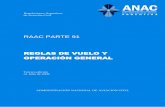 REGLAS DE VUELO Y OPERACIÓN GENERAL - ANAC ... · raac parte 91 apendice a 1. 1 administraciÓn nacional 3º edición de aviaciÓn civil 18/11/10 amdt 02 regulaciones argentinas