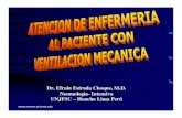Dr. Efrain Estrada Choque, M.D. Neumologia- Intensiva ... Mecanica-2.pdf ·  Dr. Efrain Estrada Choque, M.D. Neumologia- Intensiva UNJFSC – Huacho Lima Perú