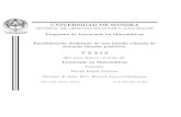 UNIVERSIDAD DE SONORA - Pagina nueva 1lic.mat.uson.mx/tesis/DanielRubalValencia.pdf · UNIVERSIDAD DE SONORA DIVISIÓN DE CIENCIAS EXACTAS Y NATURALES Programa de Licenciado en Matemáticas