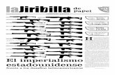 yelChe - epoca2.lajiribilla.cuepoca2.lajiribilla.cu/pdf/jiripapel/Jiribilla42.pdf · ... quien era uno de los escritores que ... España publico Como tanta gente que anda por ahí.